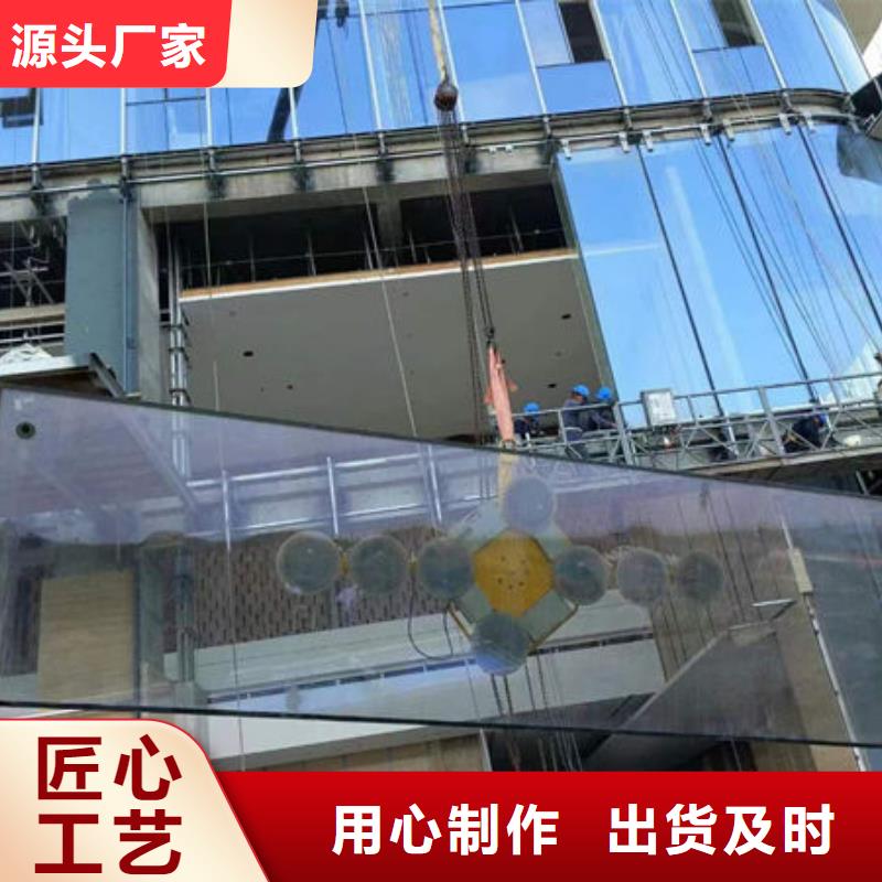 玻璃吸盘食梯质检严格放心品质