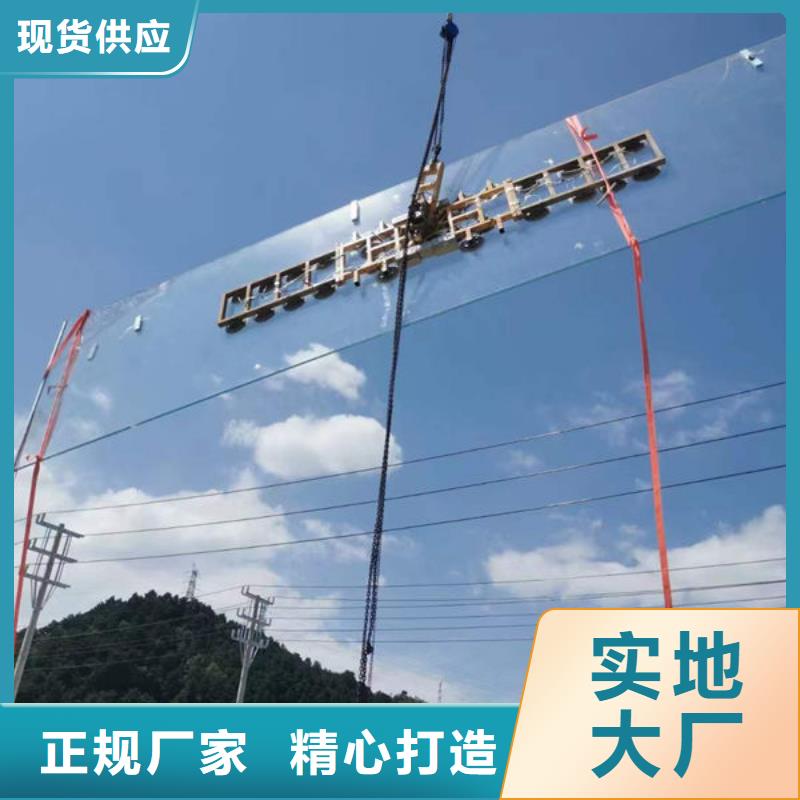 玻璃吸盤,【電動升降貨梯】每一處都是匠心制作