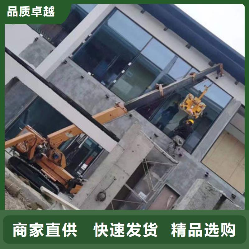 玻璃吸盤(pán)食堂餐梯 信譽(yù)至上