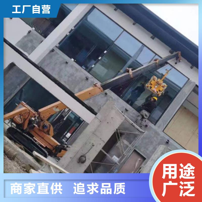 玻璃吸盘传菜电梯实体厂家支持定制