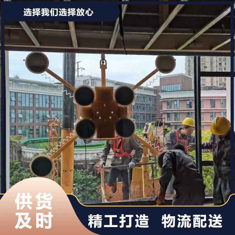 玻璃吸盤_傳菜電梯款式多樣
