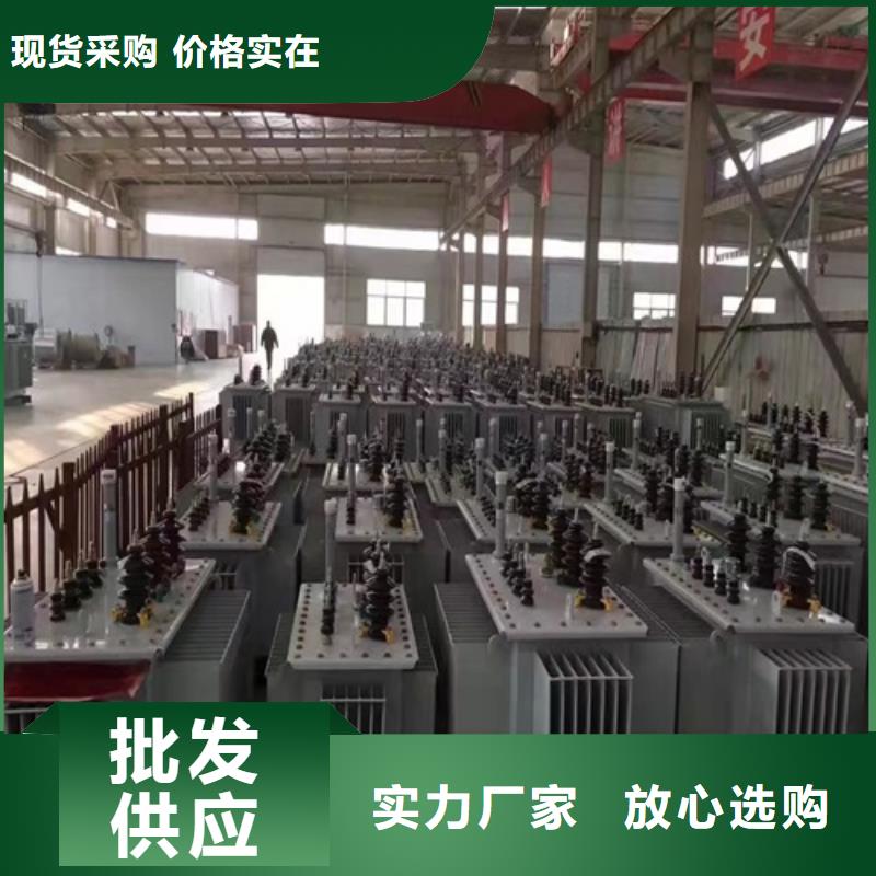 S13-125KVA/10KV/0.4KV油浸式變壓器品質(zhì)保證
