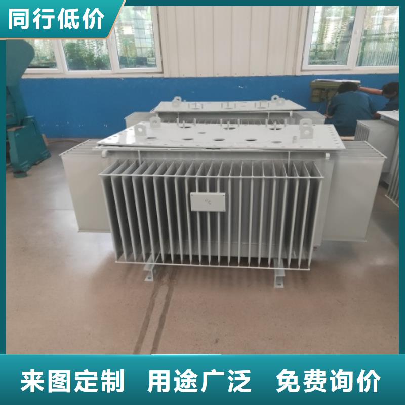 油浸式变压器-三相控制变压器交货准时