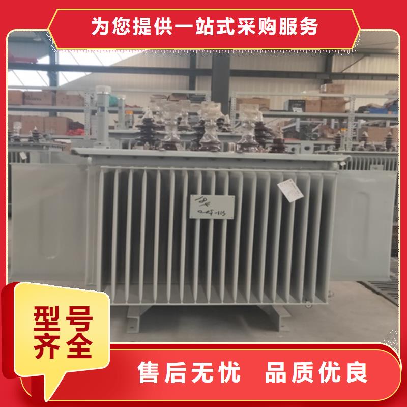油浸式變壓器實拍品質(zhì)保障