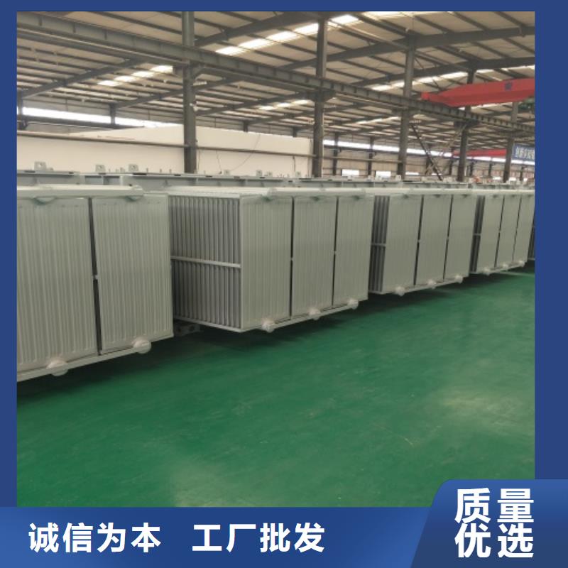 油浸式变压器实拍展现