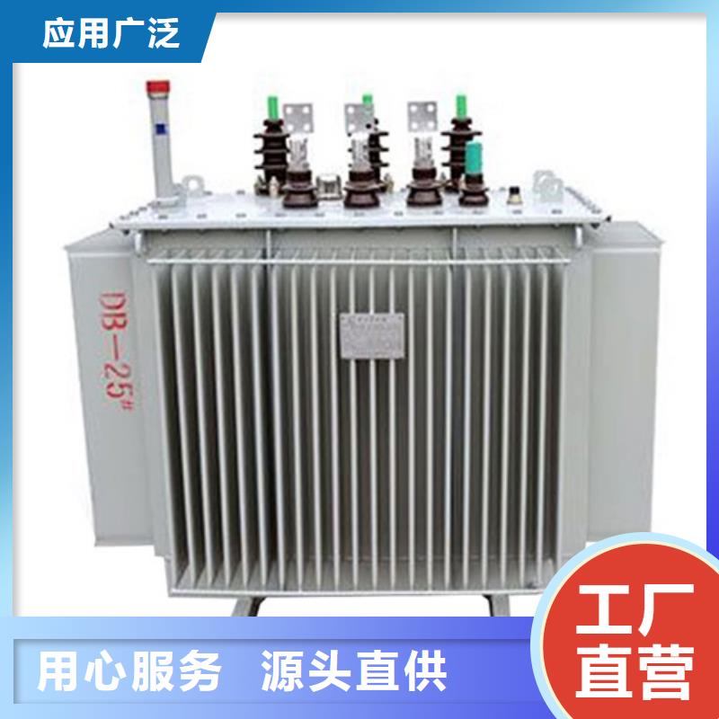 油浸式變壓器隔離變壓器定制速度快工期短