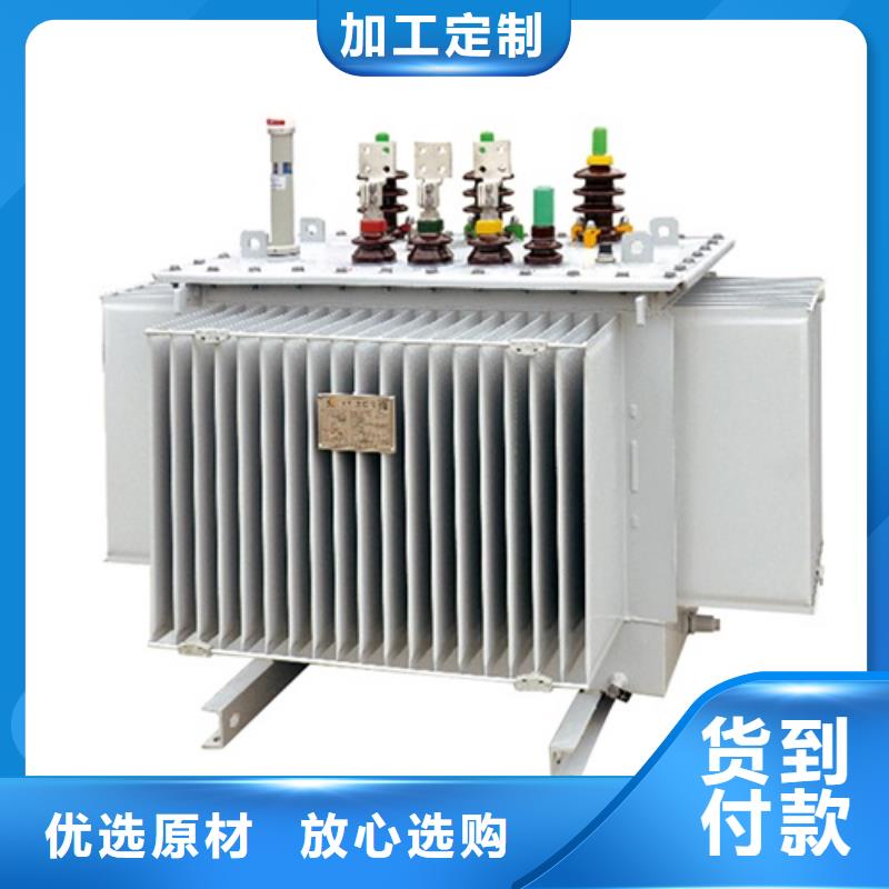 油浸式變壓器隔離變壓器定制速度快工期短