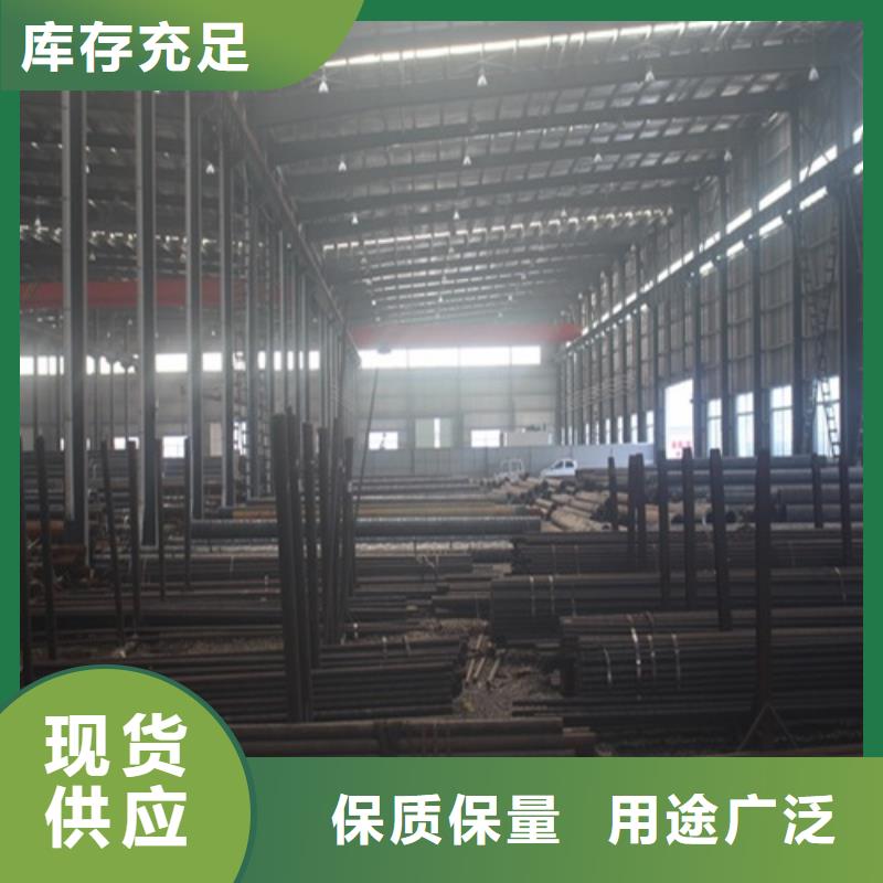 无缝钢管焊管应用领域