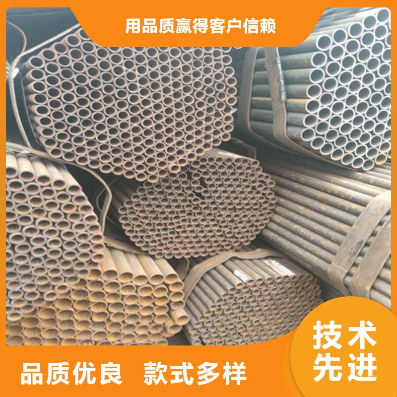 焊接鋼管品質(zhì)放心