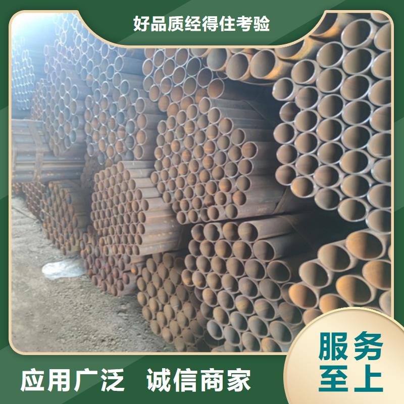 焊管精工细作品质优良