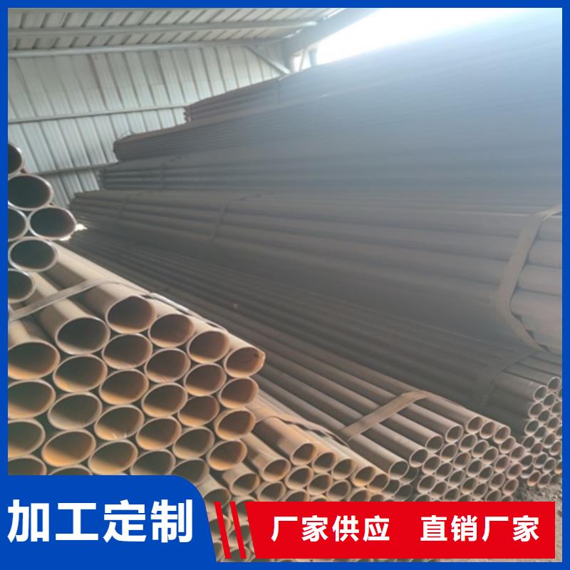 焊管 无缝钢管产品实拍