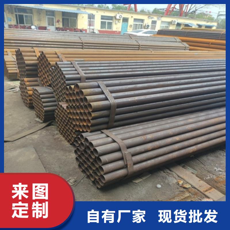 焊管 无缝钢管厂拥有核心技术优势