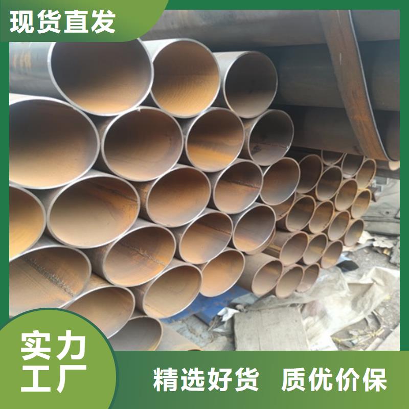 焊管精工细作品质优良