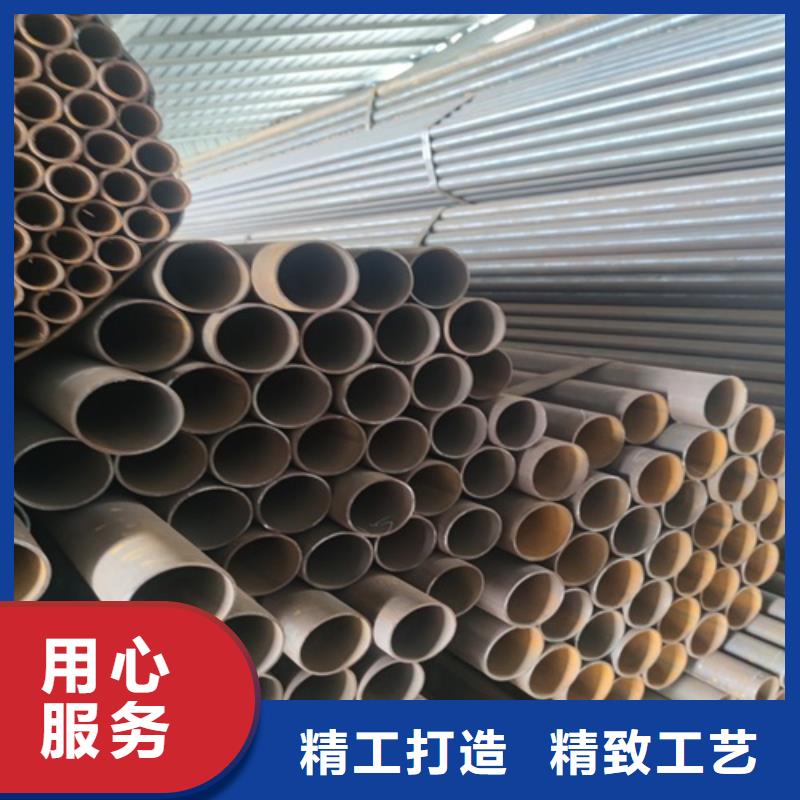 焊管无缝钢管价格低