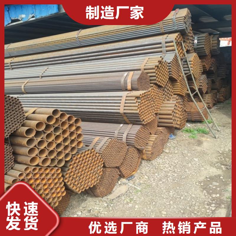  焊管适用范围广