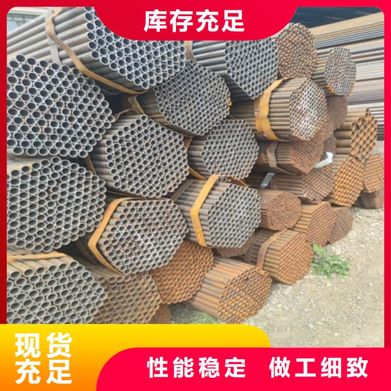 焊管無縫鋼管質(zhì)量牢靠