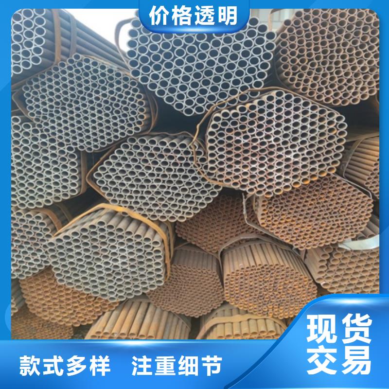 焊管精工细作品质优良