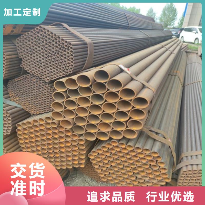  焊管匠心打造