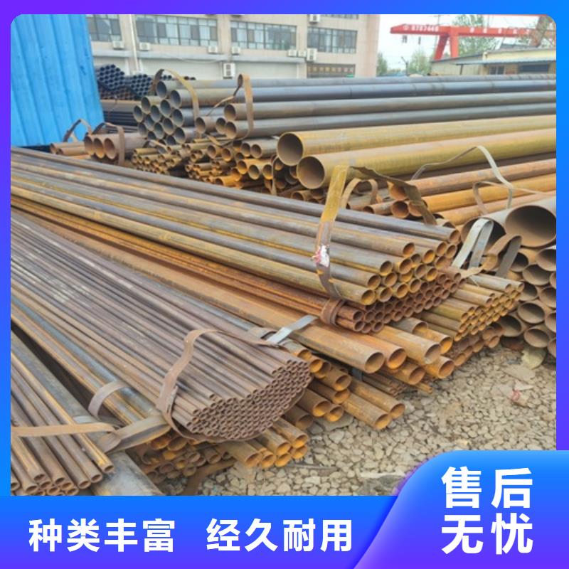  焊管适用范围广