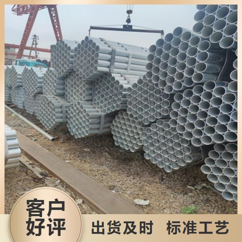 镀锌管 焊管质检合格发货