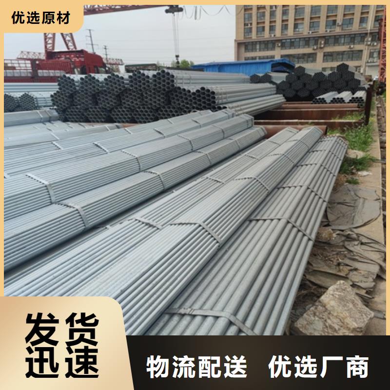 鍍鋅管焊管訂購