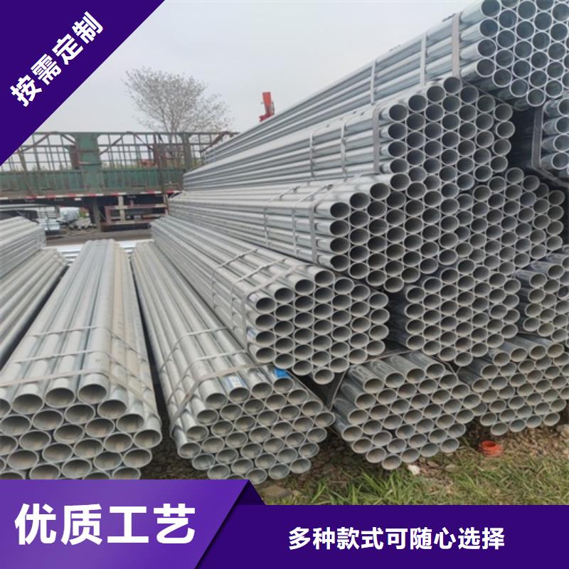 鍍鋅管無縫鋼管可接急單