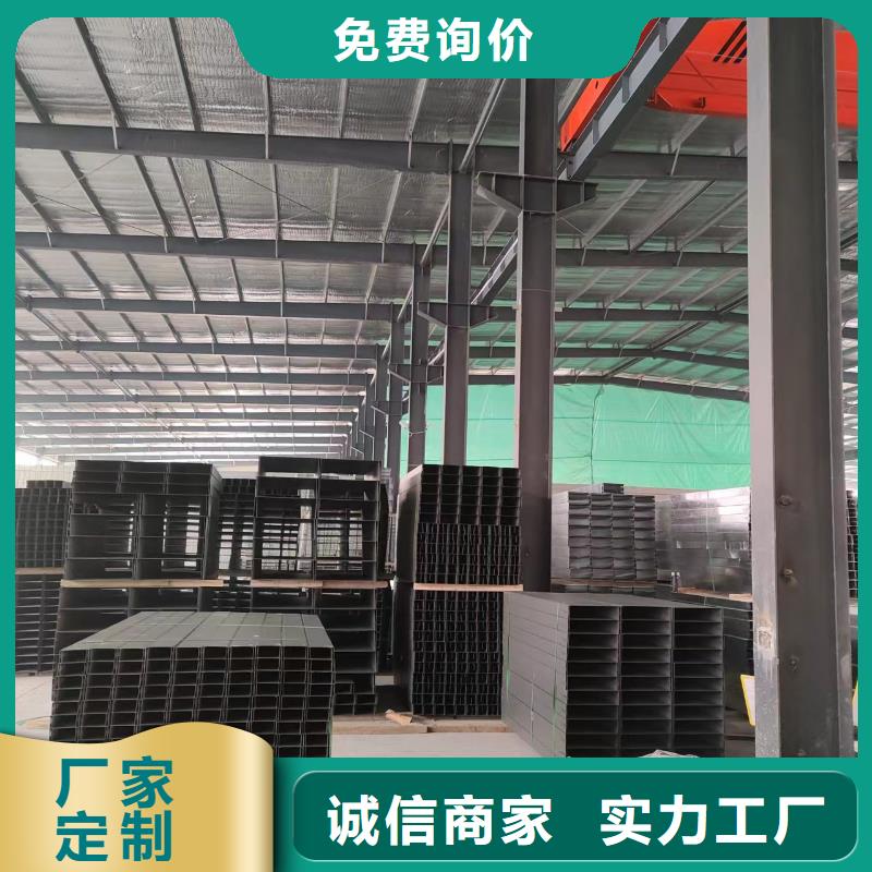正規(guī)熱鍍鋅橋架生產(chǎn)廠家