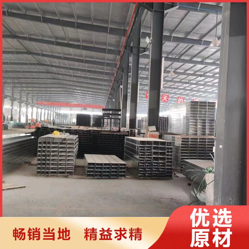 槽式桥架实力工厂放心选购