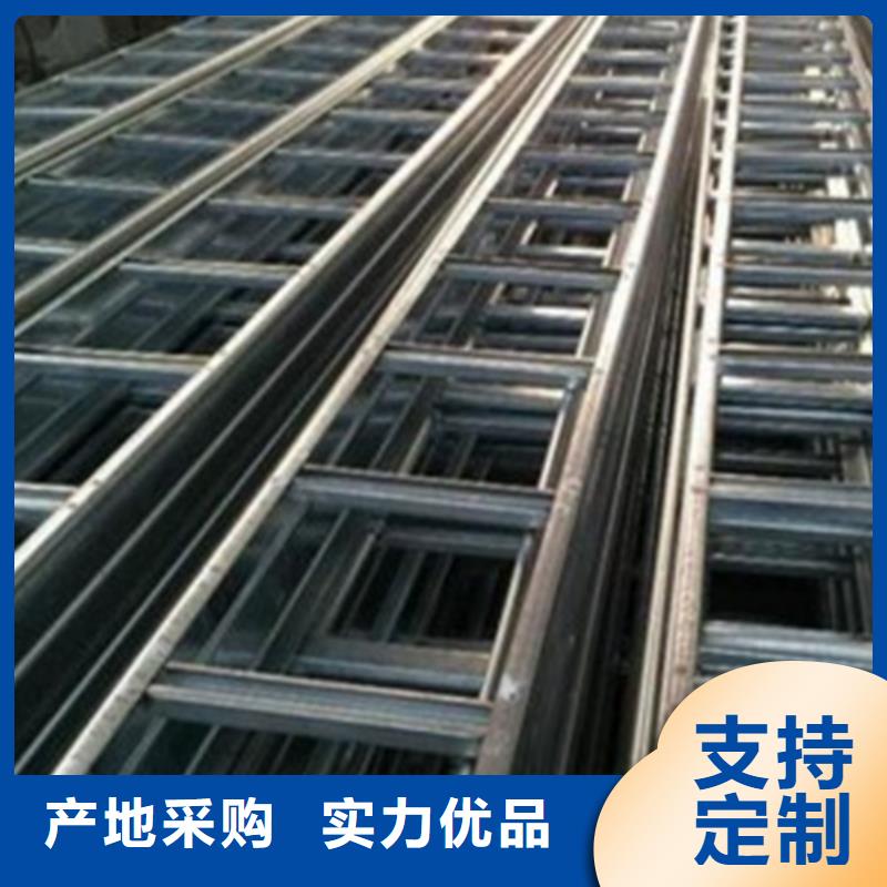 热浸锌桥架特点