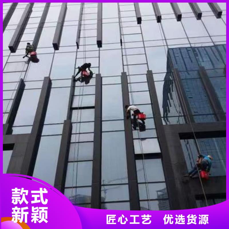 外墻清洗抽糞質(zhì)檢嚴(yán)格