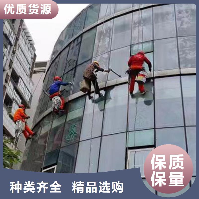 外墙清洗-城市垃圾清运省心又省钱