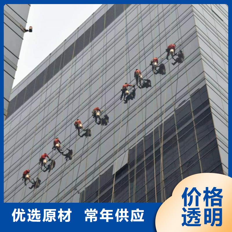 外墻清洗城市垃圾處理實(shí)地大廠