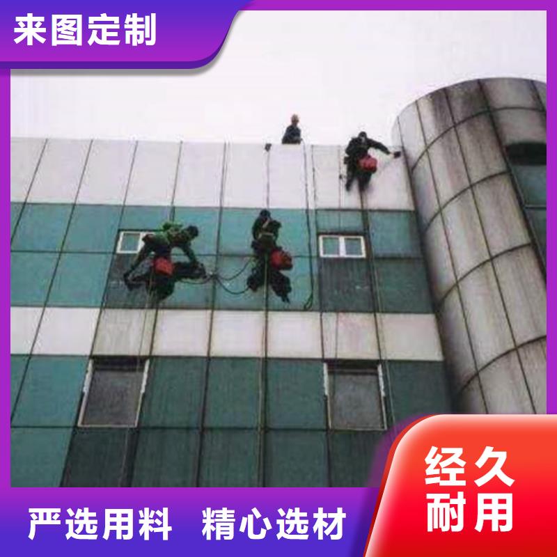 外墙清洗害虫防治专业设计
