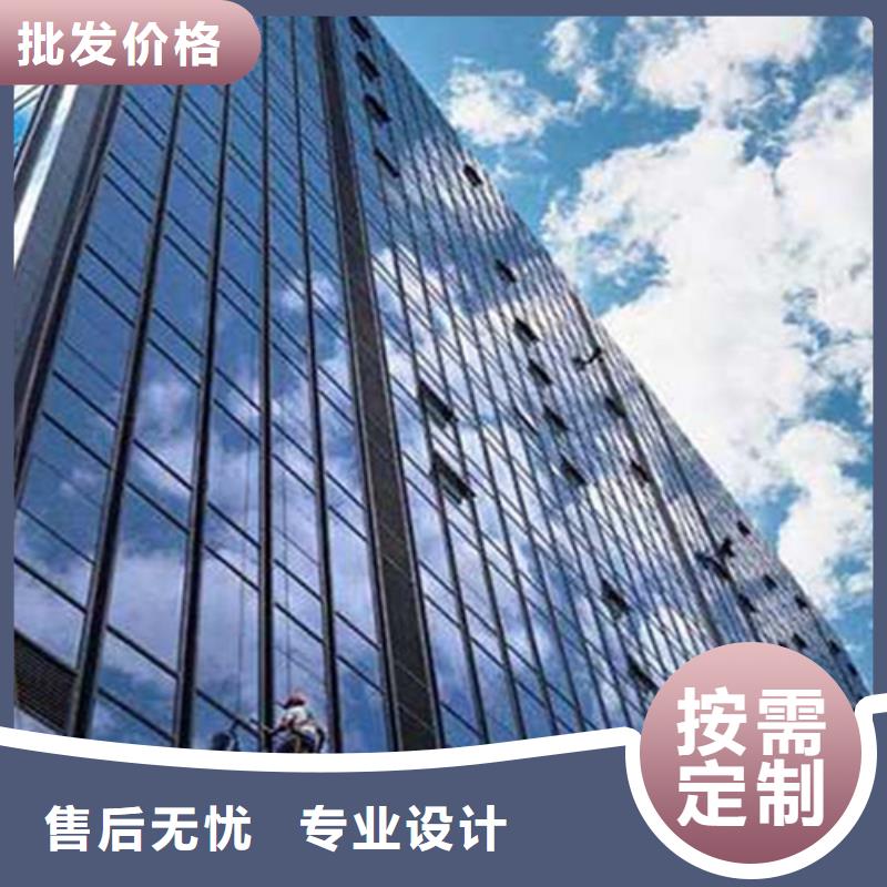 外墻清洗排污管道疏通廠家案例