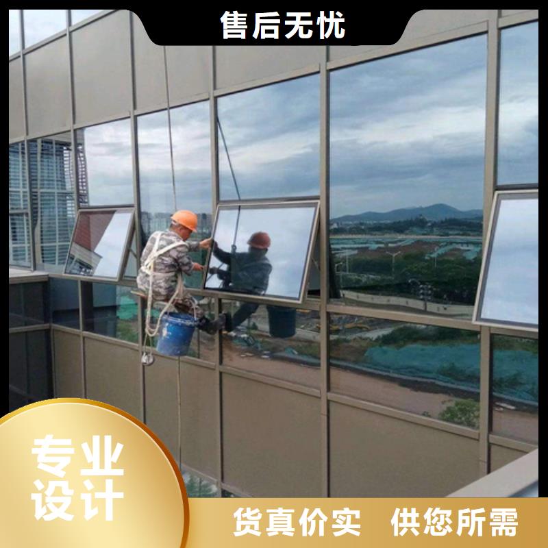 外墻清洗排污管道疏通廠家案例