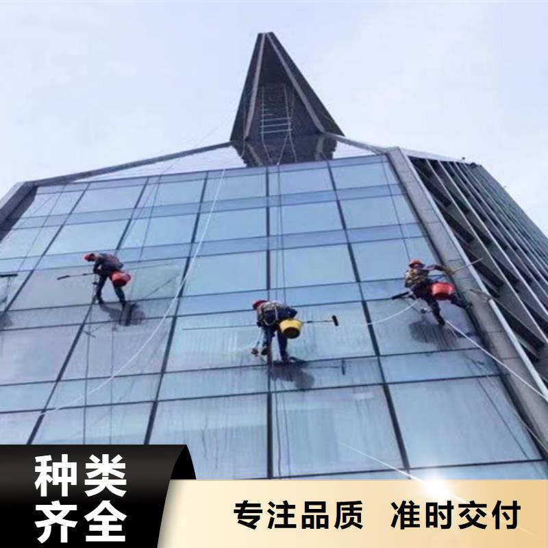 外墻清洗排污管道疏通廠家案例