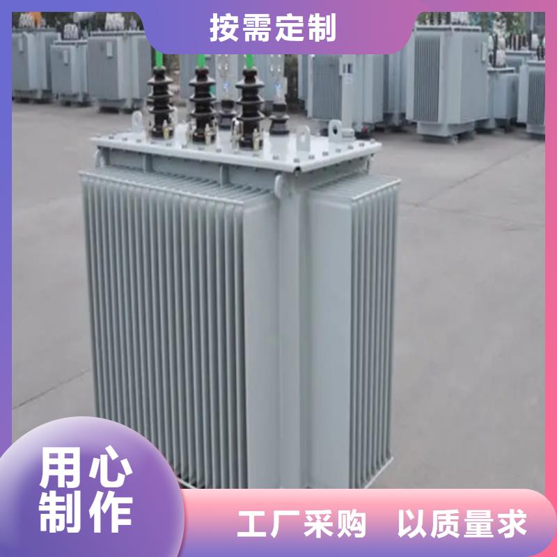 100kva油浸式變壓器源頭直供廠家
