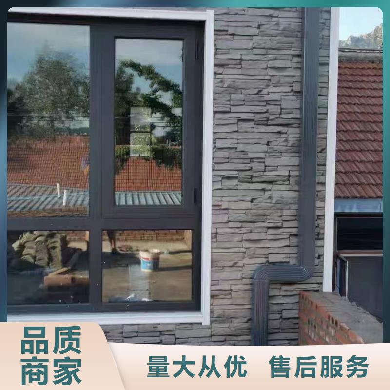 雨水管厂房彩钢雨水管自有厂家