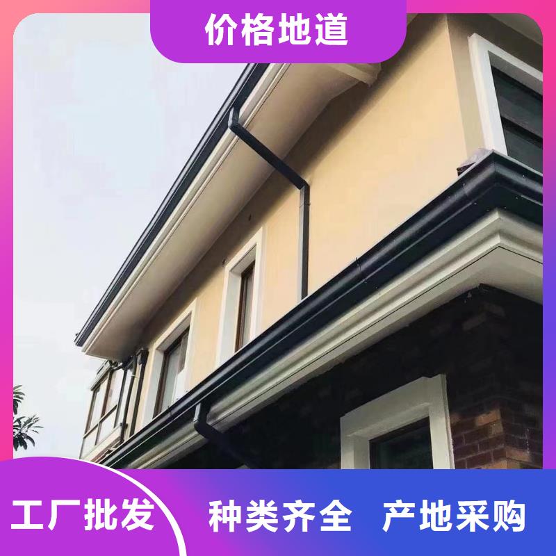 雨水管仿古飞椽物流配送