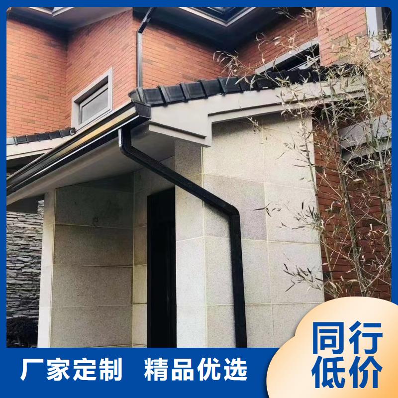 雨水管金属古建房檐实体厂家支持定制