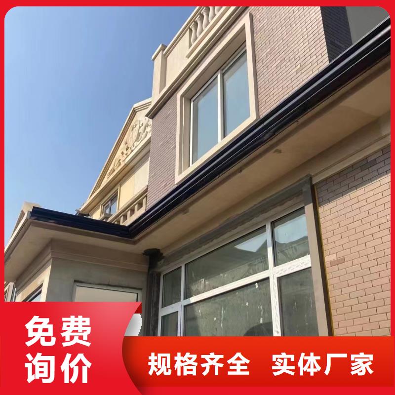 雨水管【【金屬古建房檐】】品質(zhì)過硬