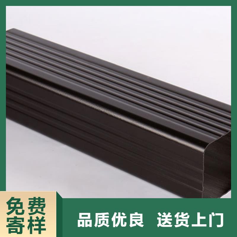 雨水管铝合金方椽拥有多家成功案例