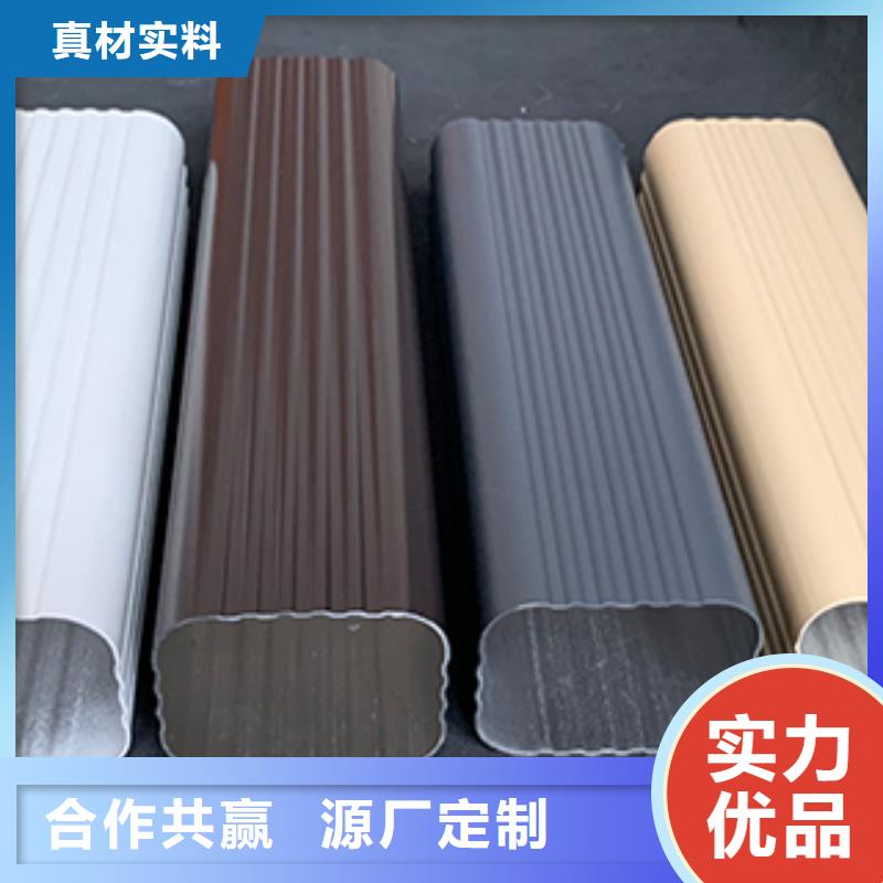 雨水管铝合金中式翘角品质商家