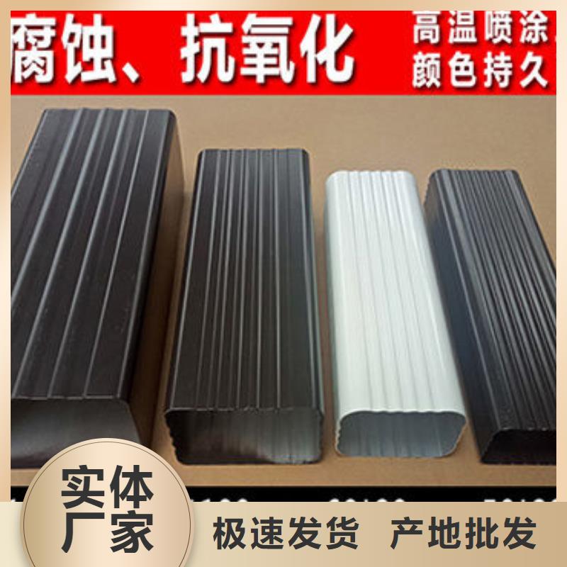 雨水管金屬古建房檐實(shí)體廠家支持定制