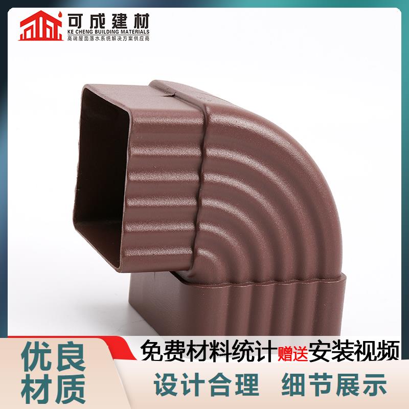 雨水管,【金屬古建筑挑檐】嚴(yán)格把控質(zhì)量