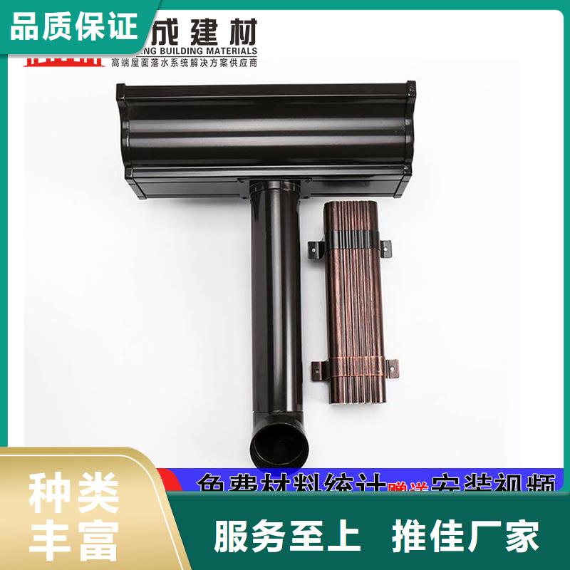 雨水管鋁合金垂花柱價(jià)格合理
