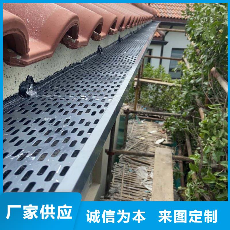 紫銅成品檐溝制造廠商