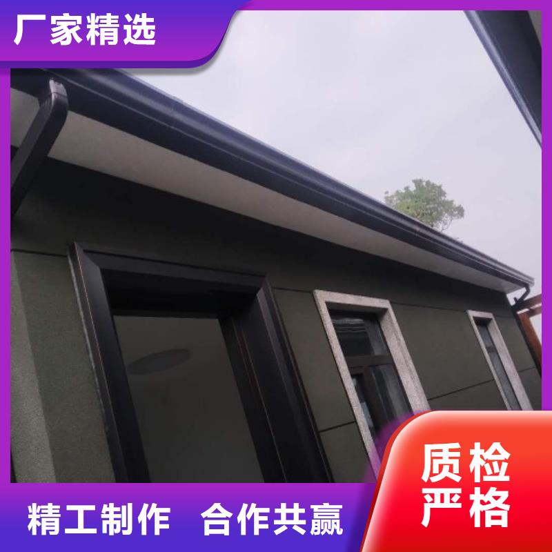 ：厂房彩钢雨水管供货商