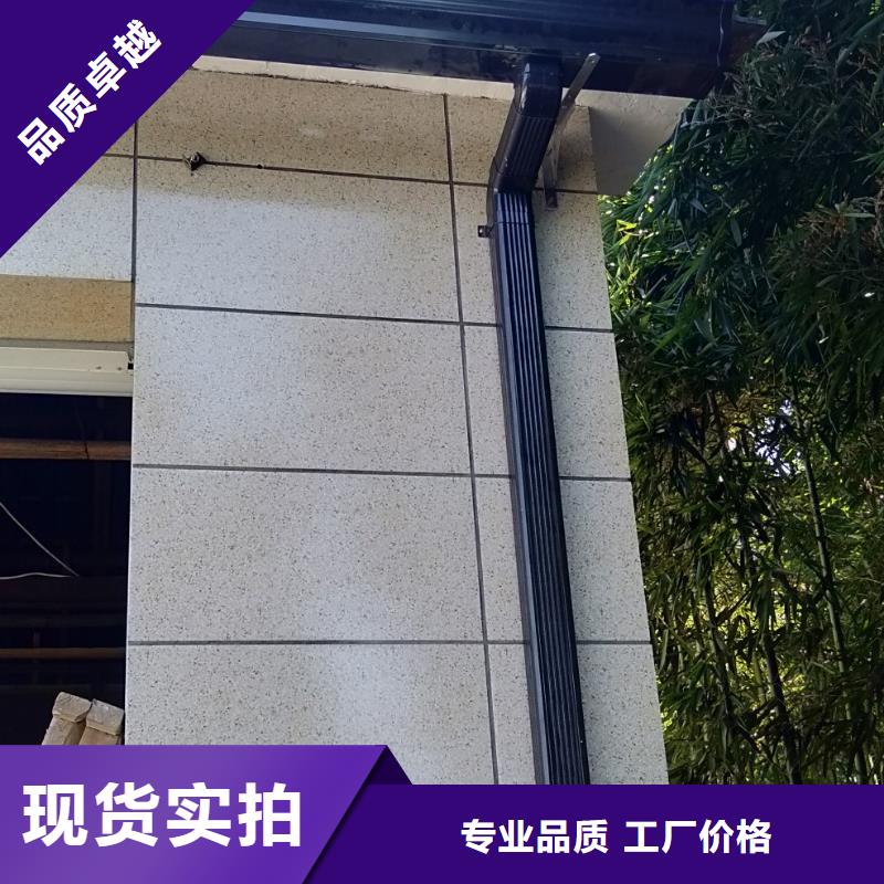生產(chǎn)廠房彩鋼落水管_誠(chéng)信廠家