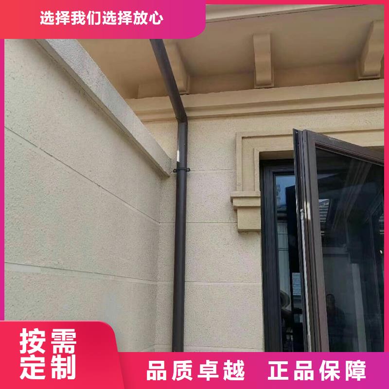 銅做舊雨水管合作廠家